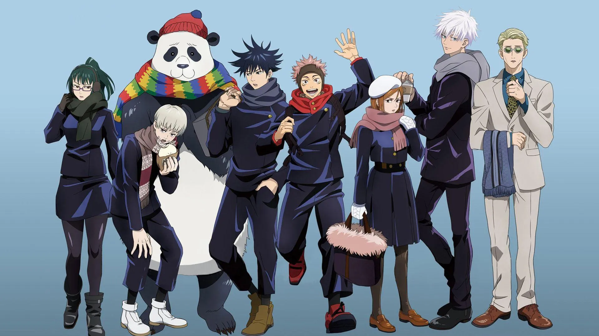 Portada: El impacto de MAPPA en la animación de Jujutsu Kaisen
